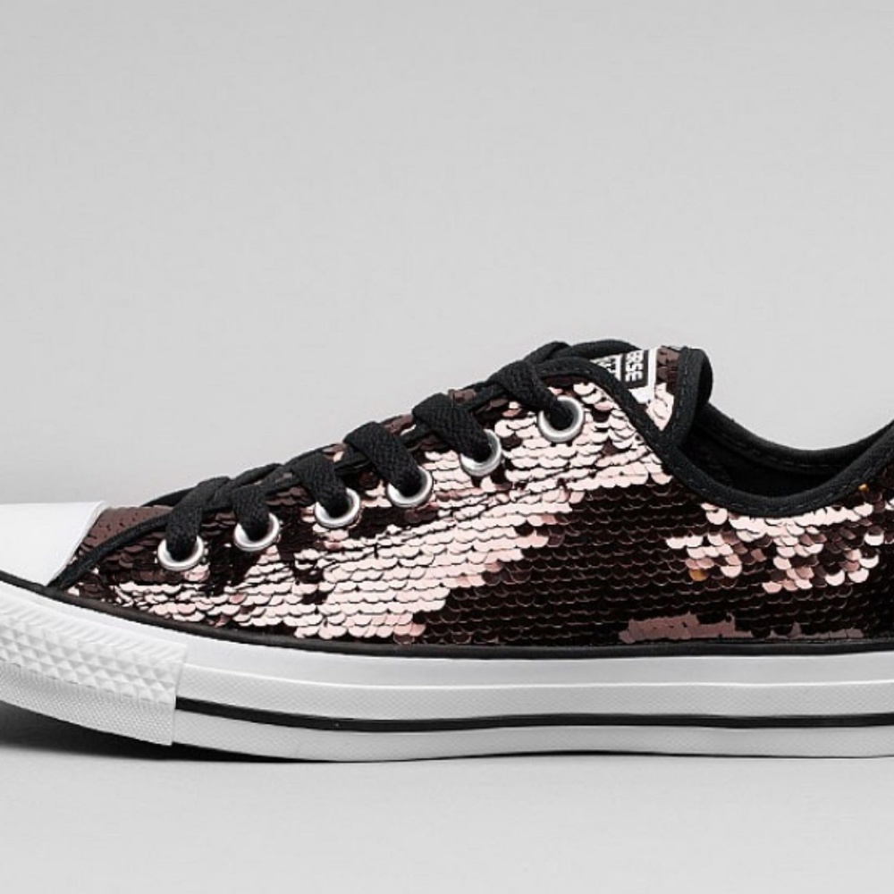 Converse Sequin Chuck Taylors
